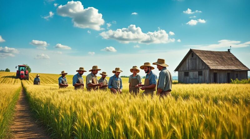 découvrez comment la carte campagne offre un soutien essentiel aux salariés agricoles, facilitant l'accès à des ressources et des aides précieuses pour améliorer leur quotidien et renforcer leur engagement dans le secteur agricole.