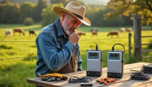 découvrez comment sélectionner l'électrificateur de clôture idéal pour vos besoins. notre guide vous aide à évaluer les critères essentiels, à comparer les modèles et à garantir la sécurité de votre bétail tout en protégeant votre propriété.