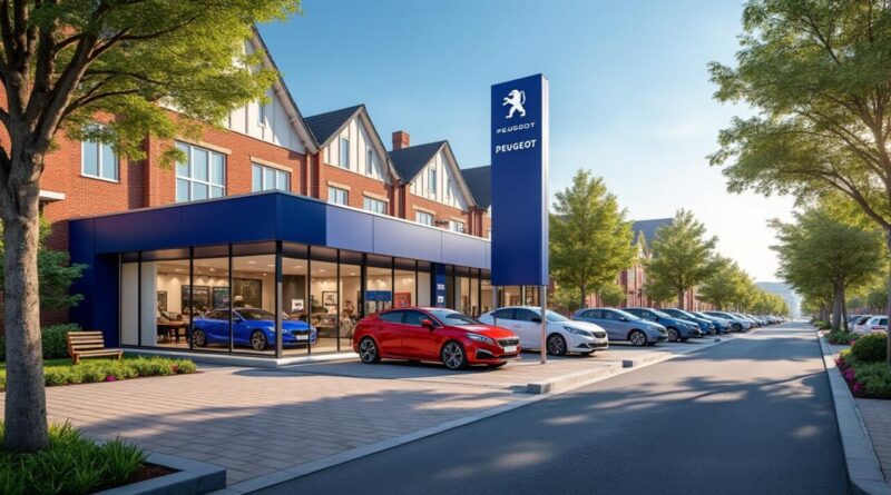 découvrez comment trouver facilement un concessionnaire peugeot près de chez vous grâce à notre guide pratique. obtenez des conseils pour utiliser les outils en ligne, consulter les avis et choisir le concessionnaire idéal pour vos besoins automobiles.