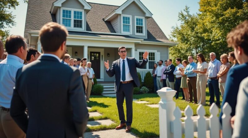 découvrez le processus d'une vente aux enchères lors d'une liquidation judiciaire de maison. explorez les étapes clés, les enjeux juridiques et les conseils pour acquérir un bien immobilier à prix réduit dans le cadre d'une procédure judiciaire. informez-vous sur le fonctionnement des enchères et les conseils pratiques pour réussir votre enchère.