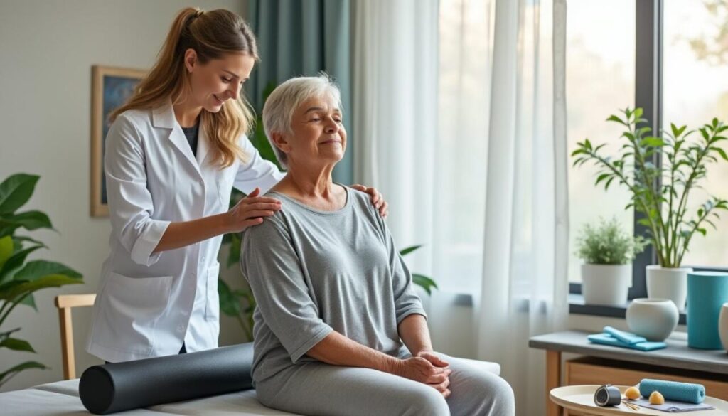découvrez des méthodes efficaces pour soulager la douleur à l'acromion. apprenez les exercices, traitements et conseils pratiques pour améliorer votre confort et retrouver la mobilité de votre épaule.