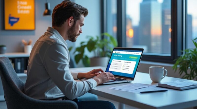 découvrez comment gérer efficacement votre compte en ligne au crédit municipal. apprenez à naviguer sur la plateforme, à consulter vos informations, et à effectuer vos opérations bancaires en toute simplicité. profitez d'une expérience fluide et sécurisée pour vos besoins financiers.