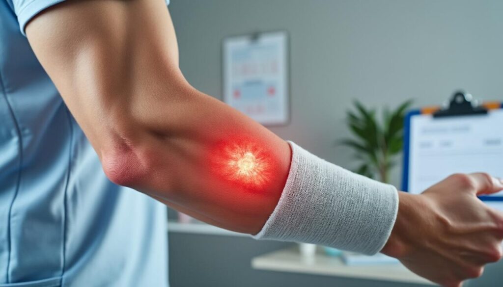 découvrez les symptômes de la tendinite au coude, ainsi que les traitements efficaces pour soulager la douleur et favoriser la guérison. informez-vous sur cette affection courante et les meilleures pratiques pour maintenir la santé de vos articulations.
