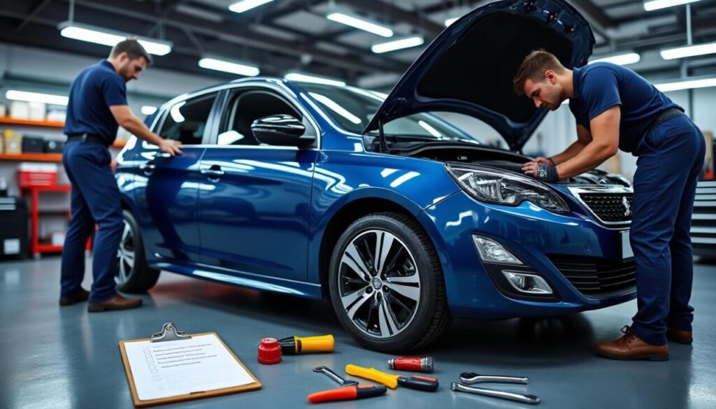 découvrez nos conseils essentiels pour vérifier l'état d'une peugeot 308 d'occasion. apprenez à inspecter les éléments clés du véhicule afin de faire un achat éclairé et éviter les mauvaises surprises.