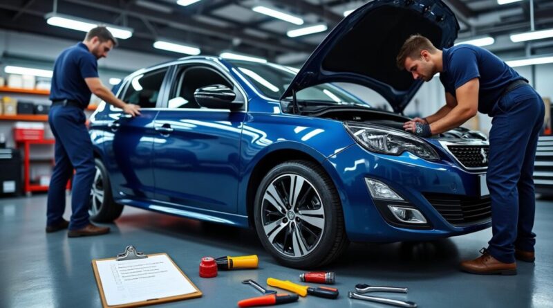 découvrez nos conseils essentiels pour vérifier l'état d'une peugeot 308 d'occasion. apprenez à inspecter les éléments clés du véhicule afin de faire un achat éclairé et éviter les mauvaises surprises.