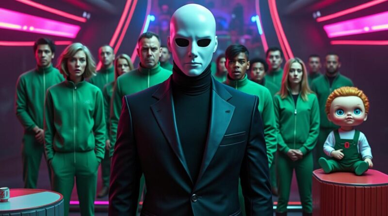 découvrez les acteurs emblématiques de la série à succès squid game : leurs rôles, parcours et performances qui ont captivé des millions de spectateurs à travers le monde.