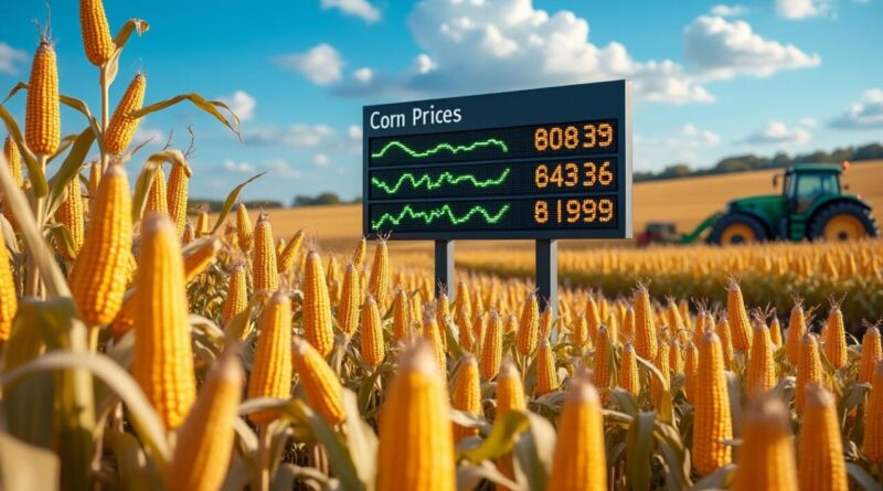 découvrez l'évolution des prix du maïs grain sec en 2025, analyse des tendances du marché, facteurs influençant les coûts et perspectives pour les agriculteurs et investisseurs. restez informé sur les fluctuations économiques et leurs impacts.