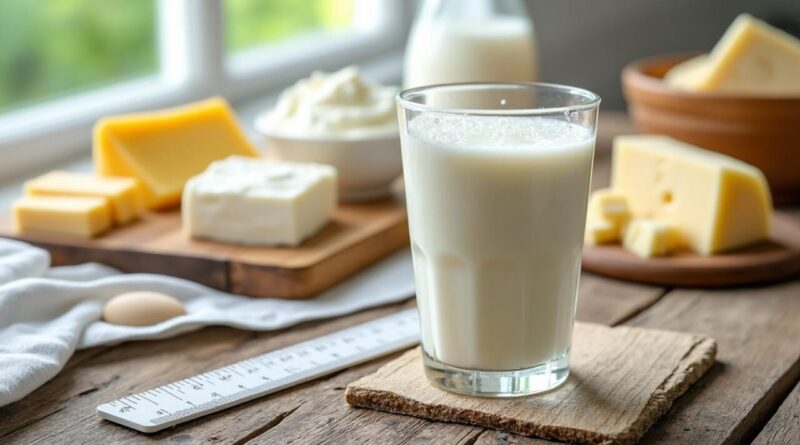 découvrez les enjeux et implications nutritionnelles de la masse volumique du lait. cette analyse approfondie explique comment la densité du lait influence sa valeur nutritive, son utilisation dans l'alimentation humaine et ses effets sur la santé.