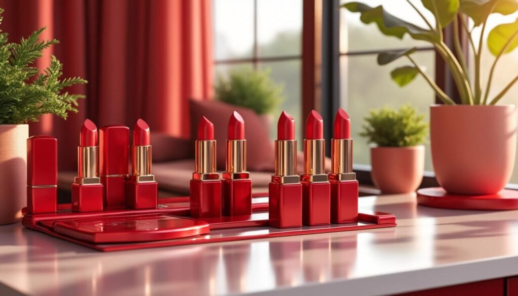 découvrez notre analyse approfondie sur le rouge à lèvres vegan de maison m. apprenez-en plus sur sa composition, sa tenue et ses couleurs vibrantes, tout en soutenant une beauté responsable et respectueuse de l'environnement.