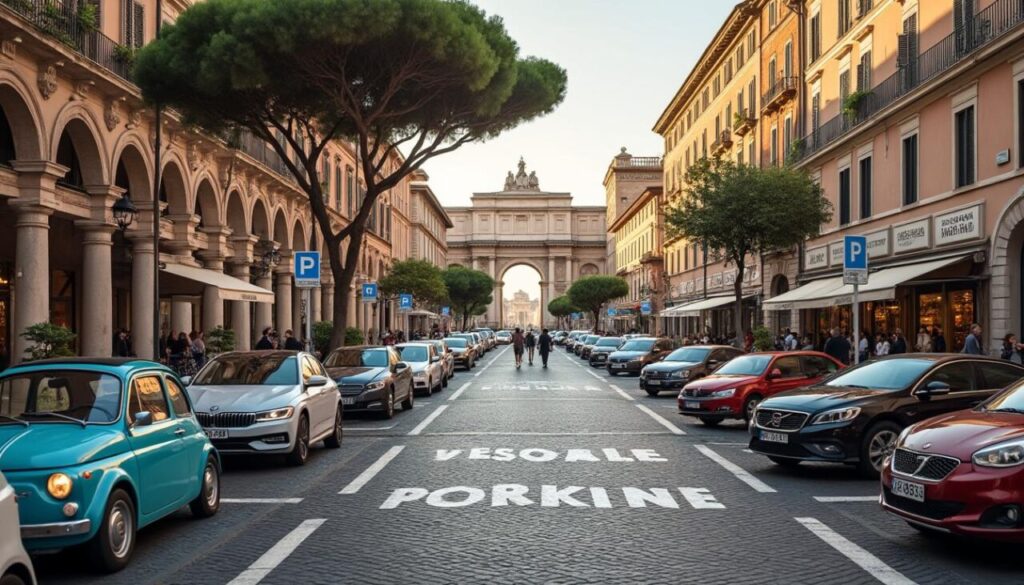 découvrez les meilleures astuces pratiques pour trouver un parking à rome. profitez de conseils utiles pour vous garer facilement dans la ville éternelle, tout en évitant les amendes et les tracas. idéal pour les touristes et les habitants !