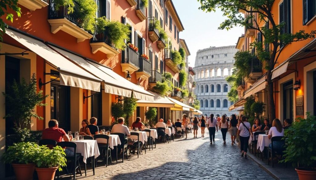 découvrez les meilleurs quartiers où se loger à rome pour explorer la ville à pied. profitez d'une expérience authentique en séjournant près des principaux sites touristiques, des restaurants typiques et des charmantes ruelles. que vous recherchiez un hôtel de luxe ou un appartement cosy, trouvez l'hébergement idéal pour votre aventure romaine.