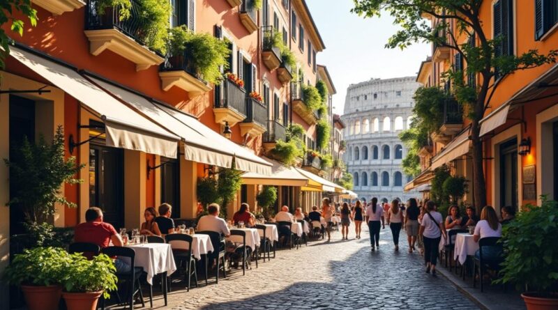 découvrez les meilleurs quartiers où se loger à rome pour explorer la ville à pied. profitez d'une expérience authentique en séjournant près des principaux sites touristiques, des restaurants typiques et des charmantes ruelles. que vous recherchiez un hôtel de luxe ou un appartement cosy, trouvez l'hébergement idéal pour votre aventure romaine.