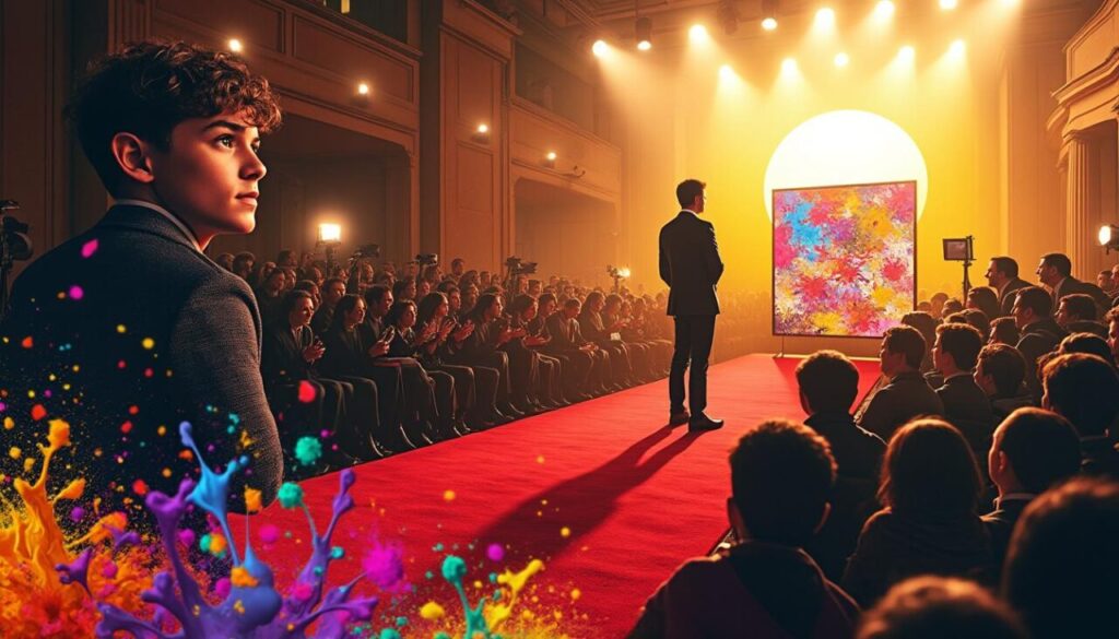 découvrez le parcours fascinant de théo fernandez, un artiste aux multiples talents. plongez dans son évolution, ses projets récents et les dernières actualités de sa carrière, marquées par des performances mémorables et des créations innovantes.