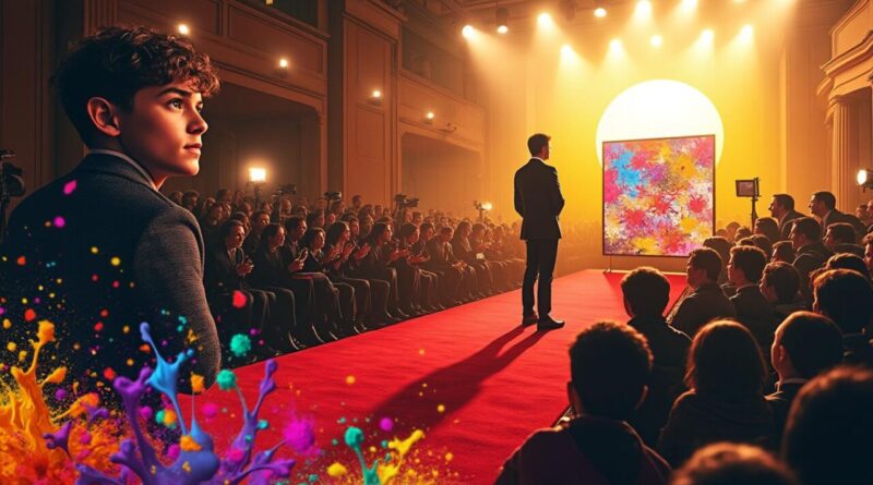 découvrez le parcours fascinant de théo fernandez, un artiste aux multiples talents. plongez dans son évolution, ses projets récents et les dernières actualités de sa carrière, marquées par des performances mémorables et des créations innovantes.