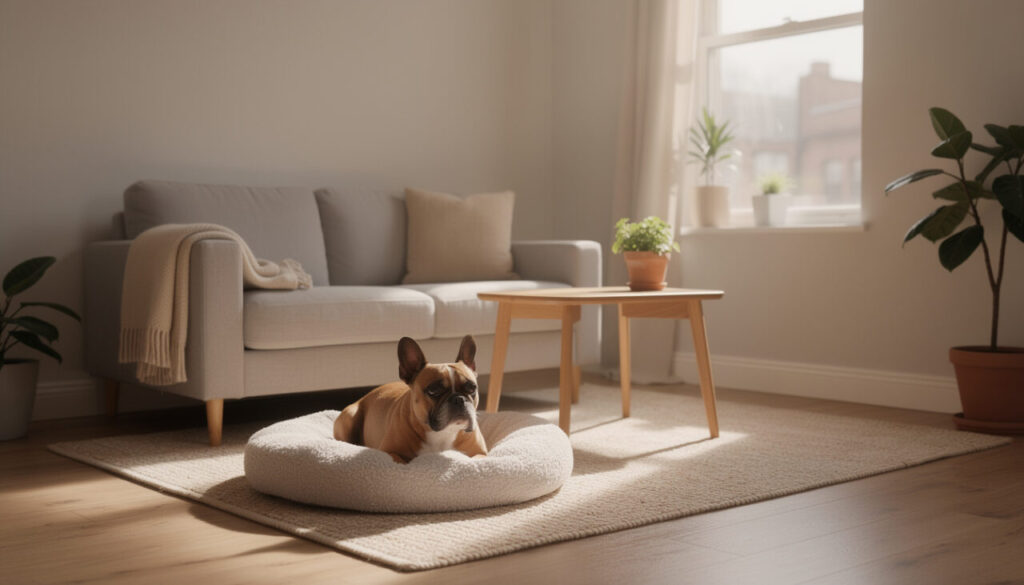 découvrez nos conseils pratiques pour choisir un chien adapté à la vie en petit appartement et garantir le bien-être de votre futur compagnon.