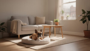 découvrez nos conseils pratiques pour choisir un chien adapté à la vie en petit appartement et garantir le bien-être de votre futur compagnon.