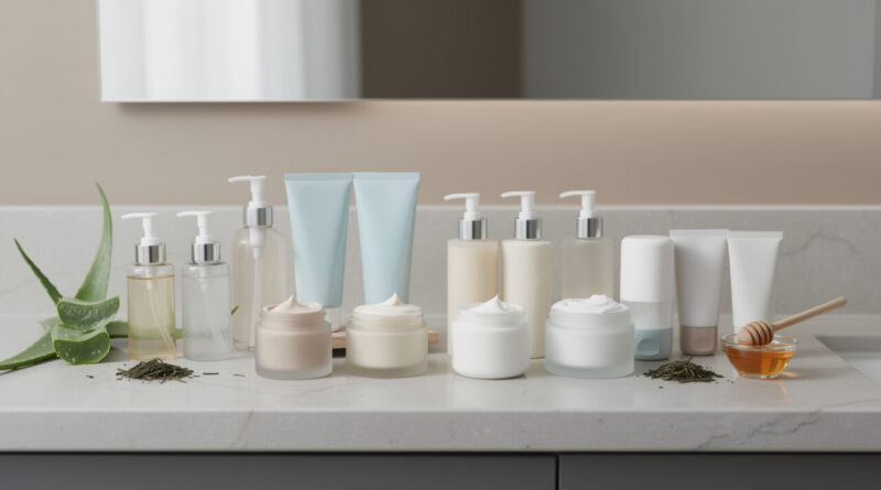 découvrez comment créer une routine beauté personnalisée parfaitement adaptée à votre type de peau pour un teint éclatant et une peau en bonne santé au quotidien.