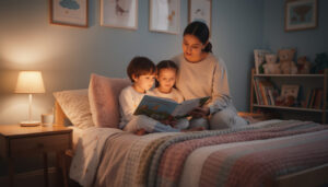 découvrez comment créer une routine du soir efficace et apaisante adaptée aux jeunes enfants pour favoriser leur sommeil et leur bien-être.