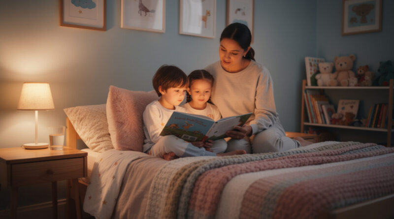 découvrez comment créer une routine du soir efficace et apaisante adaptée aux jeunes enfants pour favoriser leur sommeil et leur bien-être.