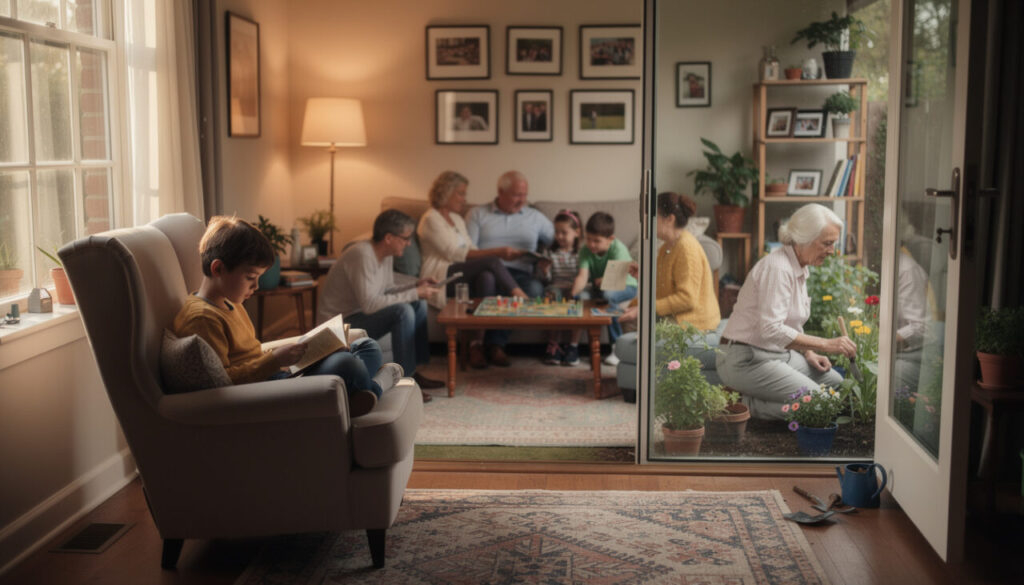 découvrez des astuces pratiques pour préserver des moments individuels au sein d'une famille nombreuse, afin de favoriser l'épanouissement de chaque membre tout en maintenant l'harmonie familiale.