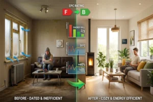 Rénovation énergétique et décoration : comment allier performance et esthétique pour un intérieur qui vous ressemble