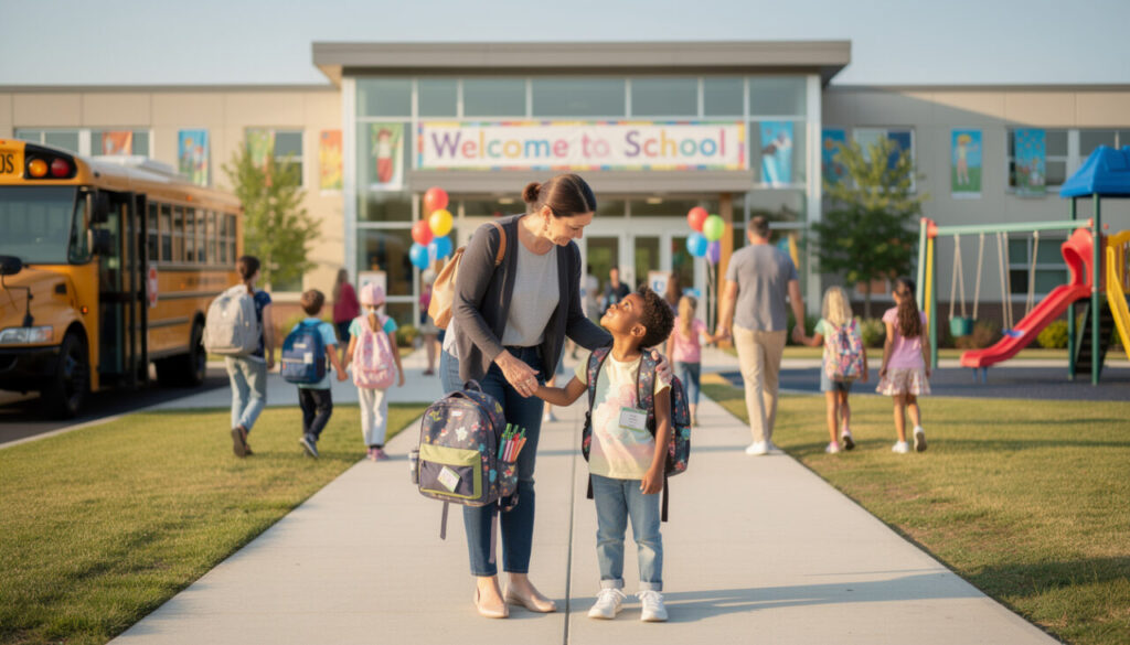 découvrez des conseils pratiques pour accompagner votre enfant lors de son entrée à l’école et faciliter cette étape importante de son développement.