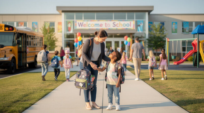découvrez des conseils pratiques pour accompagner votre enfant lors de son entrée à l’école et faciliter cette étape importante de son développement.