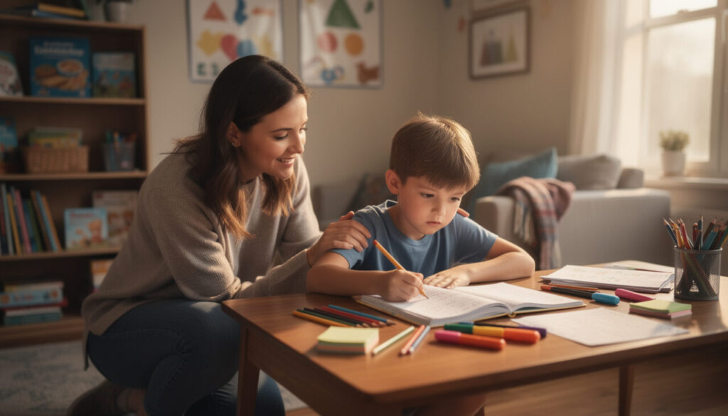 découvrez des conseils pratiques et bienveillants pour accompagner un enfant qui refuse de faire ses devoirs et l'aider à retrouver motivation et concentration.