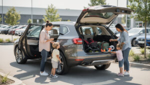 découvrez nos conseils pour choisir une voiture adaptée aux besoins d'une famille avec enfants, alliant sécurité, espace et confort.