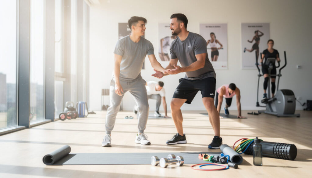découvrez nos conseils pratiques pour débuter le fitness en douceur, même sans expérience préalable, et adopter une routine saine et efficace.
