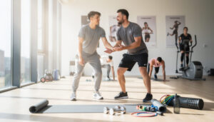 découvrez nos conseils pratiques pour débuter le fitness en douceur, même sans expérience préalable, et adopter une routine saine et efficace.