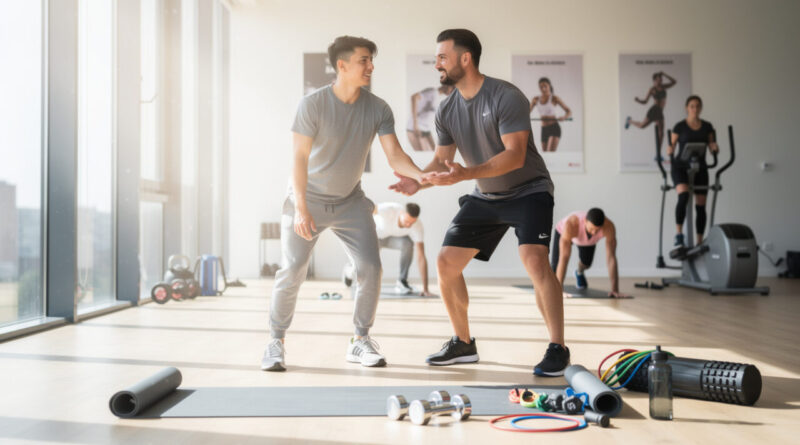 découvrez nos conseils pratiques pour débuter le fitness en douceur, même sans expérience préalable, et adopter une routine saine et efficace.