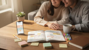 découvrez comment élaborer un planning familial simple, pratique et efficace pour une organisation quotidienne facilitée et réellement adoptée par tous les membres de la famille.
