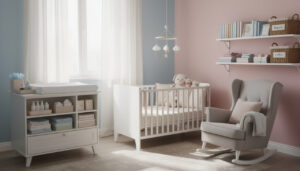 découvrez nos conseils pratiques pour organiser la chambre de votre bébé avant sa naissance, afin de créer un espace sûr, fonctionnel et cocooning pour accueillir votre tout-petit.