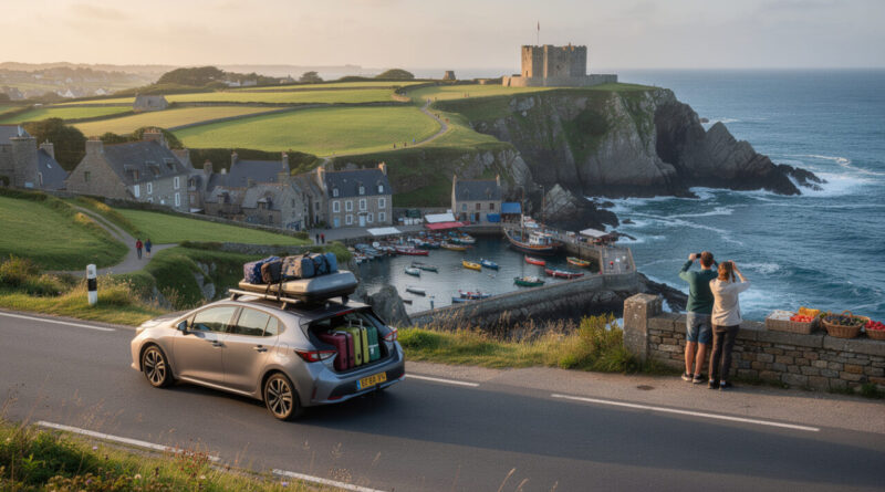 découvrez nos conseils pratiques pour organiser un road trip d'une semaine en bretagne, avec les meilleures étapes, itinéraires et astuces pour profiter pleinement de cette région unique.
