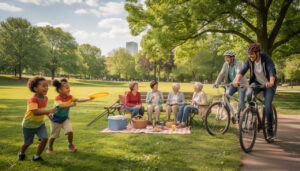 découvrez nos conseils pratiques pour organiser une sortie familiale réussie, adaptée à toutes les tranches d'âge, afin que petits et grands passent un moment inoubliable ensemble.