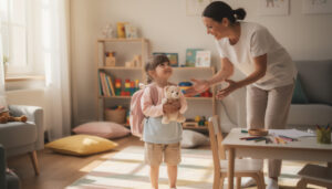 découvrez nos conseils pratiques pour bien préparer la première journée de votre enfant chez une assistante maternelle et assurer une transition en douceur.