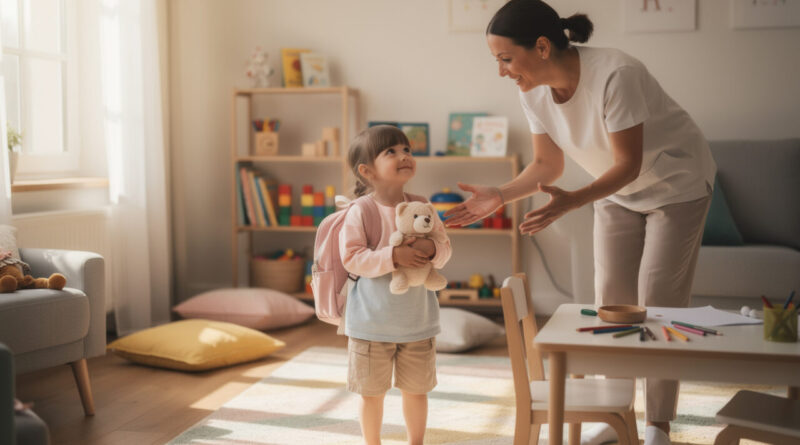 découvrez nos conseils pratiques pour bien préparer la première journée de votre enfant chez une assistante maternelle et assurer une transition en douceur.