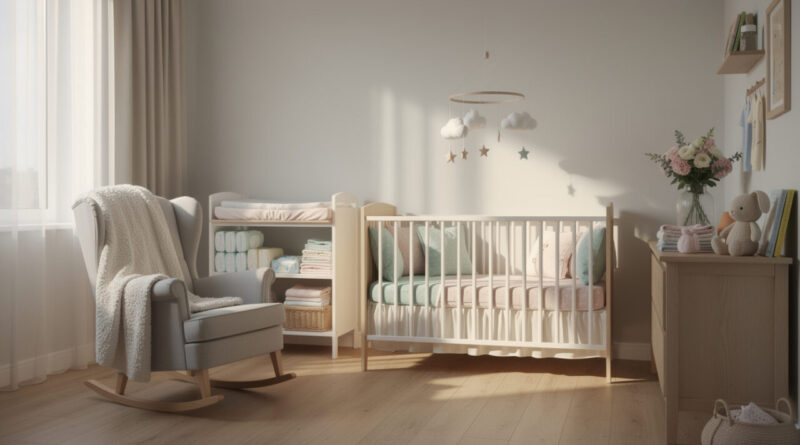découvrez nos conseils pratiques pour bien préparer l'arrivée de votre premier enfant à la maison et créer un environnement sûr et accueillant pour toute la famille.