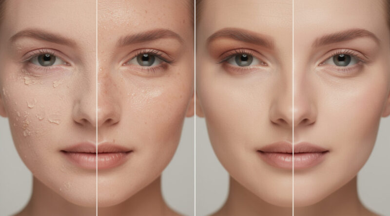 découvrez comment identifier facilement votre type de peau : sèche, grasse, mixte ou déshydratée, pour adopter les soins adaptés et préserver votre beauté naturelle.