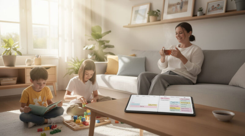découvrez des astuces pratiques pour alléger la charge mentale liée à l'organisation familiale et retrouver sérénité et efficacité au quotidien.