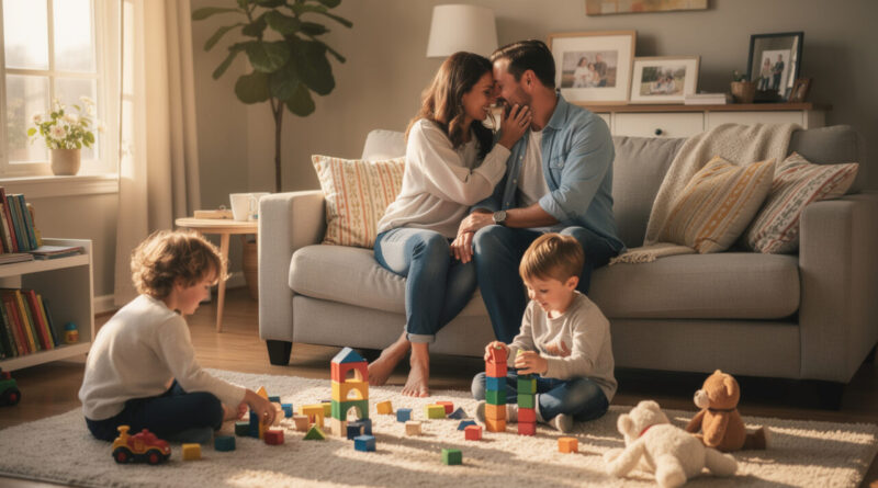 découvrez des astuces pratiques pour trouver du temps en couple malgré les responsabilités parentales et renforcer votre relation au quotidien.
