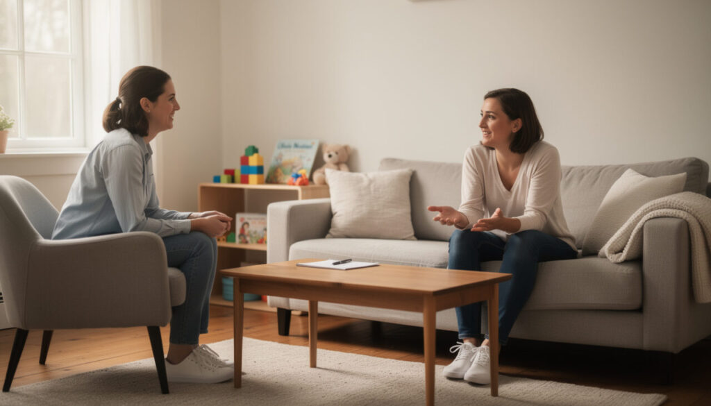 découvrez les questions essentielles à poser lors d'un entretien avec une garde d’enfants pour choisir la personne idéale qui prendra soin de vos enfants en toute confiance.
