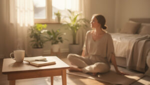 découvrez des rituels matinaux simples et efficaces pour bien démarrer votre journée avec calme et sérénité.