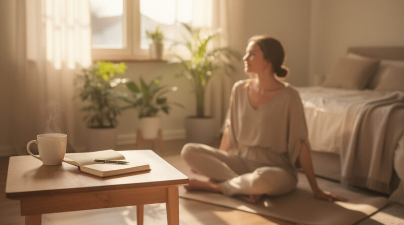 découvrez des rituels matinaux simples et efficaces pour bien démarrer votre journée avec calme et sérénité.