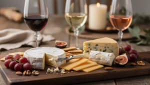 découvrez quels vins accompagner parfaitement un plateau de fromages variés pour sublimer vos dégustations et ravir vos papilles.