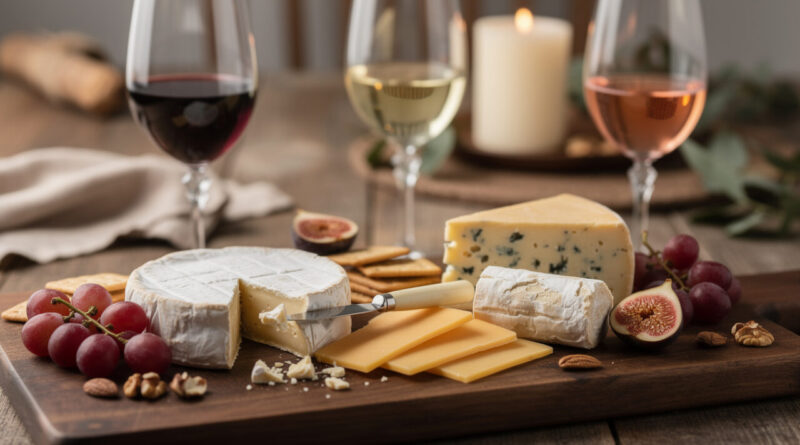 découvrez quels vins accompagner parfaitement un plateau de fromages variés pour sublimer vos dégustations et ravir vos papilles.