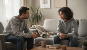 découvrez comment renouer le dialogue avec un adolescent qui se referme : écoute, confiance et conseils pratiques pour mieux communiquer sans le braquer.