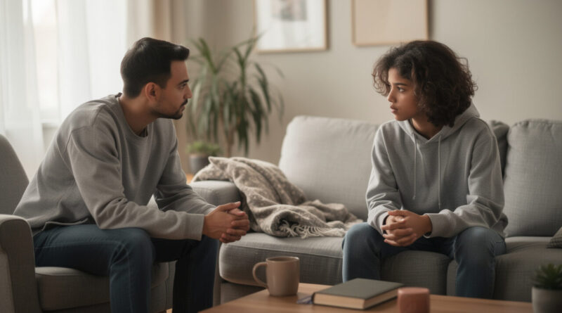 découvrez comment renouer le dialogue avec un adolescent qui se referme : écoute, confiance et conseils pratiques pour mieux communiquer sans le braquer.