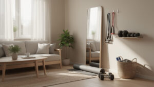 découvrez comment aménager un espace de fitness pratique et motivant dans un petit logement grâce à des astuces gain de place et des équipements adaptés.